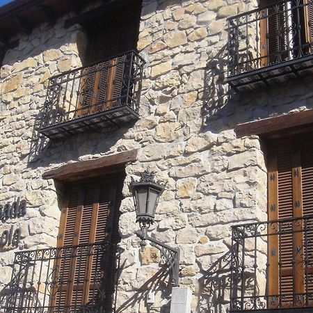 La Posada De Lola El Molar Zewnętrze zdjęcie