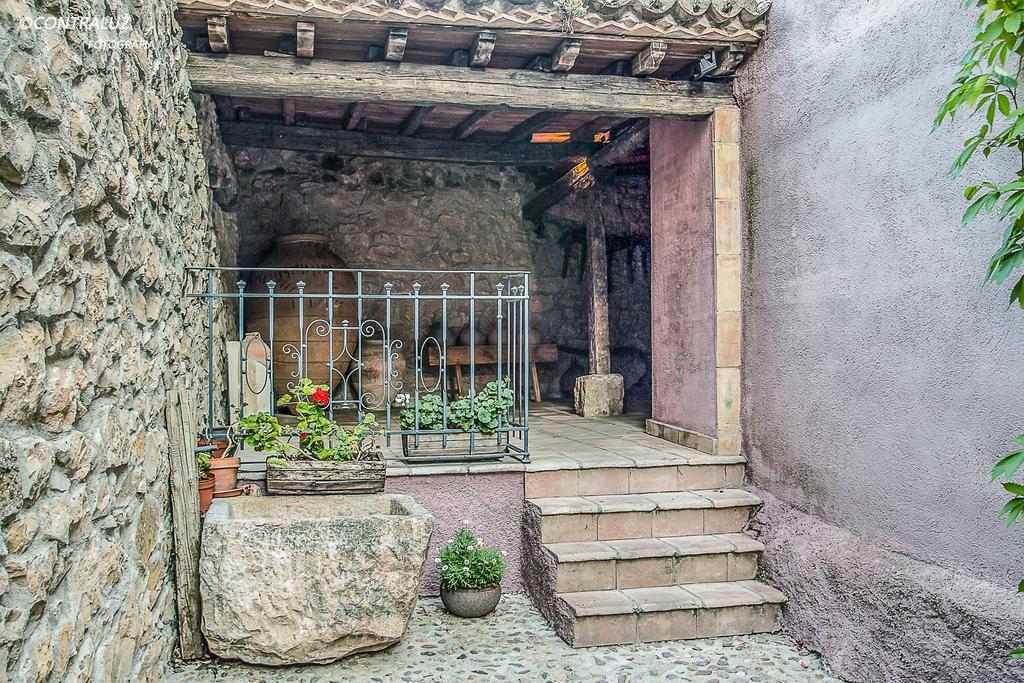 La Posada De Lola El Molar Zewnętrze zdjęcie