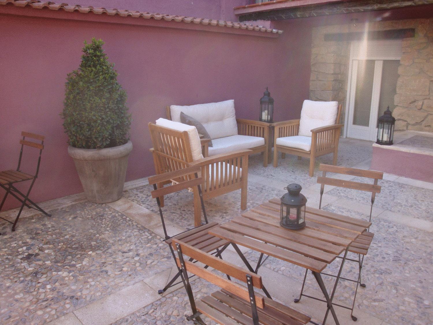 La Posada De Lola El Molar Zewnętrze zdjęcie